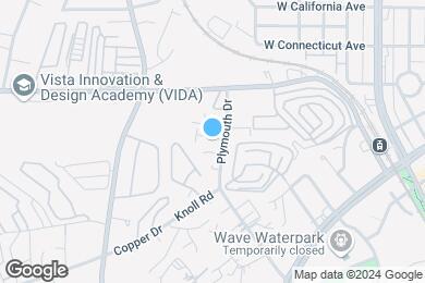 Map image of the property - Plymouth Heights Apartments