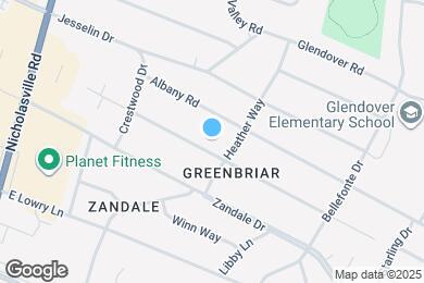 Map image of the property - 249 Greenbriar Rd