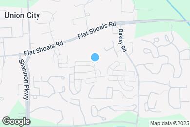 Map image of the property - 8160 Oakley Cir