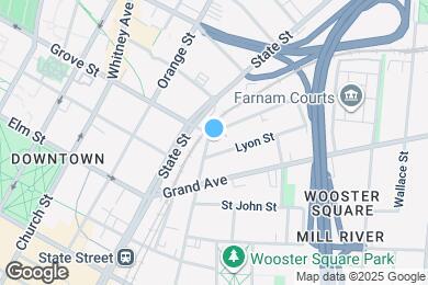 Map image of the property - 171 Olive St