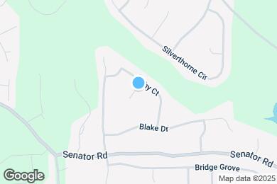 Map image of the property - 35 Streamview Trail