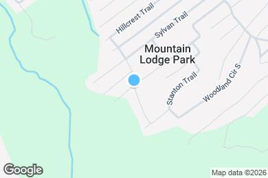 Map image of the property - 22 Sunset Hts
