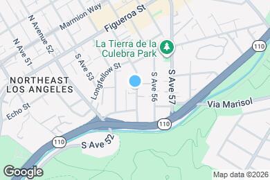 Map image of the property - 252 S Ave 55