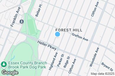 Map image of the property - 779 Lake St