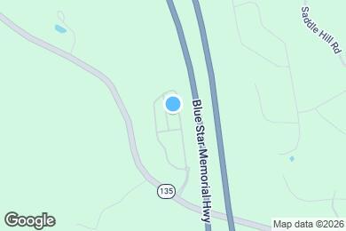 Map image of the property - 6 Paul Revere Path
