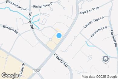 Map image of the property - 3920 Sharon Rd