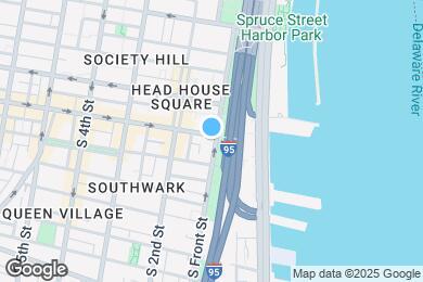 Map image of the property - 602 S Front St