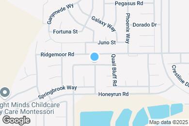 Map image of the property - 25284 Silverwood Ln