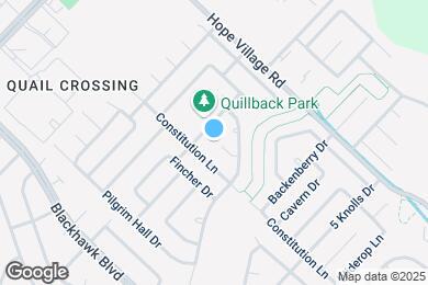 Map image of the property - 15802 St Lawrence Cir