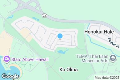Map image of the property - 92-1083 Koio Dr