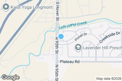 Map image of the property - 2261 Watersong Cir
