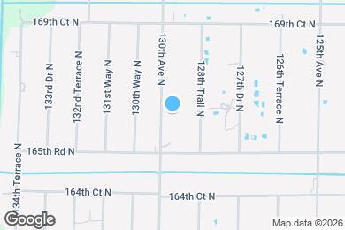 Map image of the property - 16676 130th Ave N