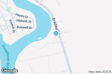 Map image of the property - 13 River Village Dr