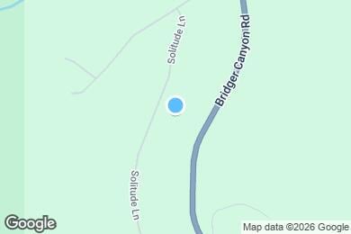 Map image of the property - 730 Solitude Ln