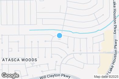 Map image of the property - 7127 Garnet Hill Ln