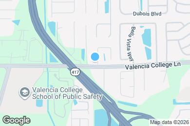 Map image of the property - 700 McLean Ct