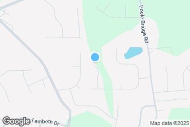 Map image of the property - 83 Cross Pointe Ct