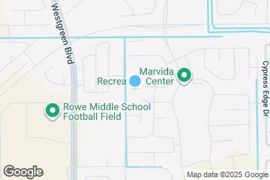 Map image of the property - 21227 Surf Island Dr
