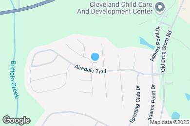 Map image of the property - 38 Birdo Point Way