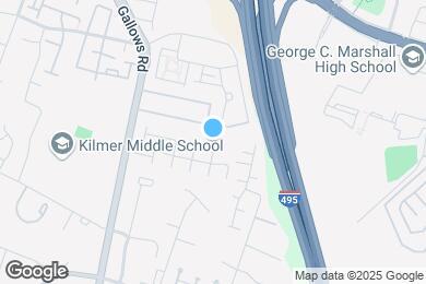 Map image of the property - 2100 Bobbyber Dr