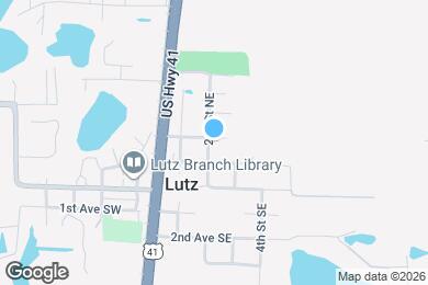 Map image of the property - 19021 2nd St NE