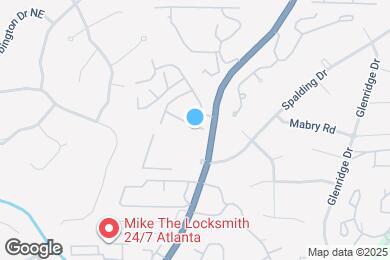 Map image of the property - Room in Townhome on Cardigan Cir