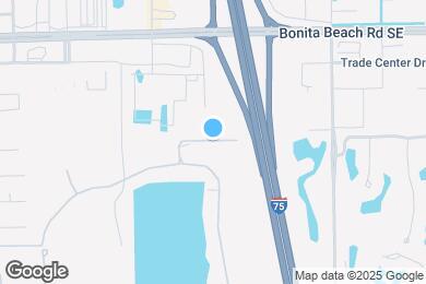 Map image of the property - 12070 Matera Ln