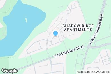 Map image of the property - Room in Condo on College Park Dr