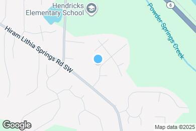 Map image of the property - 5390 Springbrook Dr SW