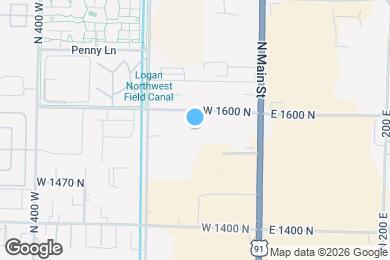 Map image of the property - 1561 110 W