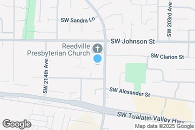 Map image of the property - Reedville Meadows