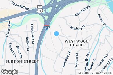 Map image of the property - 66 Branning St