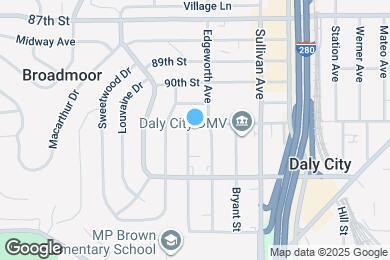 Map image of the property - 1515 Annie St
