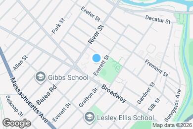 Map image of the property - Arlington Gardens