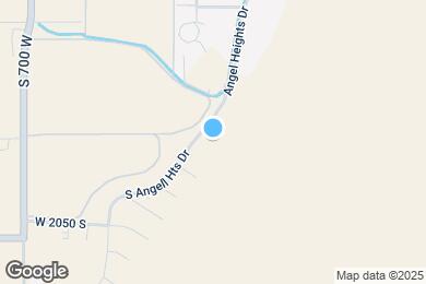 Map image of the property - 1781 S Angell Hts Dr