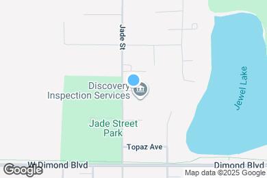 Map image of the property - 4803 Kalenka Cir