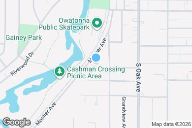 Map image of the property - 320 Jenny Ln