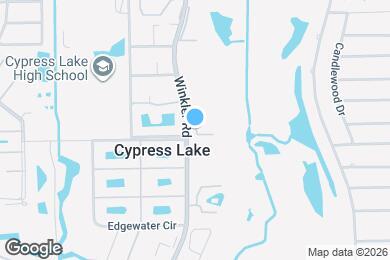 Map image of the property - 6777 Winkler Rd