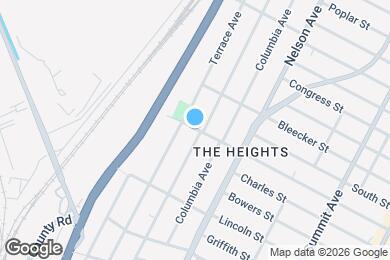 Map image of the property - 183 Thorne St