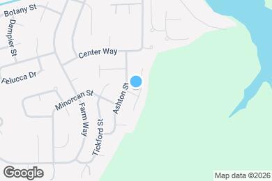 Map image of the property - 2016 Avila Way