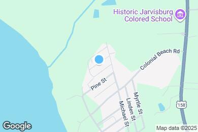 Map image of the property - 113 Briggs St