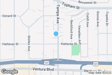 Map image of the property - 19301 Lavi Ct