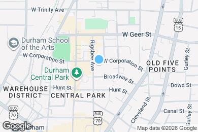 Map image of the property - ZZZAtlas Durham