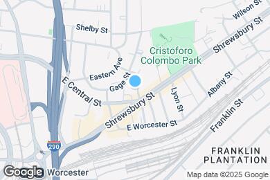Map image of the property - 11 Shamrock St