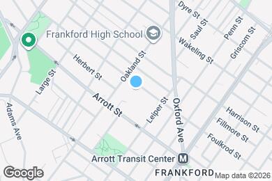 Map image of the property - Foulkrod Manor