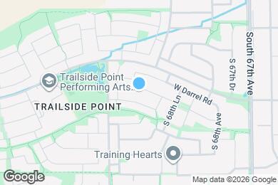 Map image of the property - 6913 W Maldonado Rd