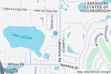 Map image of the property - 5002 Corvette Dr