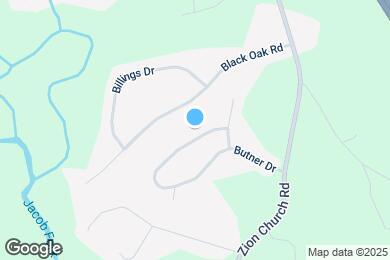 Map image of the property - 5151 Butner Dr