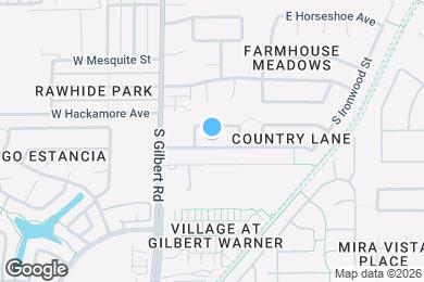 Map image of the property - 92 E Spur Ave