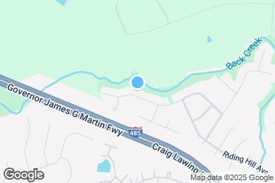 Map image of the property - 5008 Abercromby St
